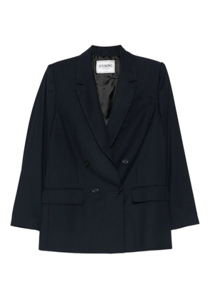 Iceberg double-breasted blazer - Blue
