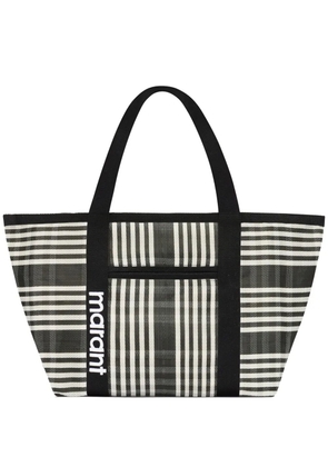 ISABEL MARANT Darwen tote bag - Black
