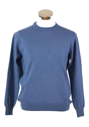 LOJA DAS MEIAS crew-neck sweater - Blue