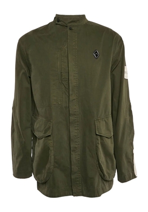 A-COLD-WALL* Ando cargo-pockets shirt - Green