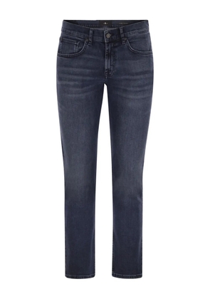 7 For All Mankind five-pockets jeans - Blue