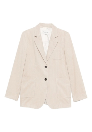 Marc O'Polo corduroy blazer - Neutrals