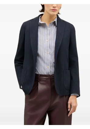 Boglioli Brera two-button blazer - Blue