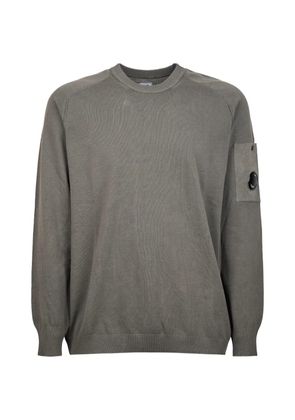 C.P. Company crew-neck sweater - Grey