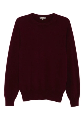 N.Peal Oxford jumper - Red
