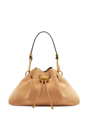 Jimmy Choo drawstring tote bag - Brown