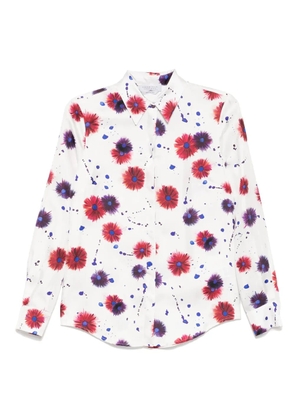 Gabriela Hearst Henri shirt - Neutrals