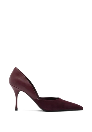 Jeffrey Campbell Volturi pumps - Red