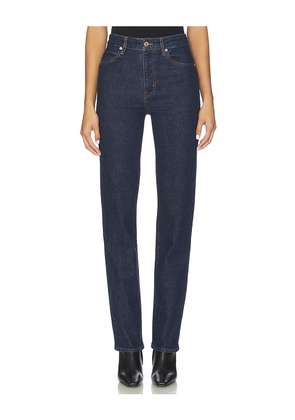 FRAME The Ruler Jeans in Blue. Size 23. Also in 24, 26, 27, 28, 29, 31, 32, 33, 34.