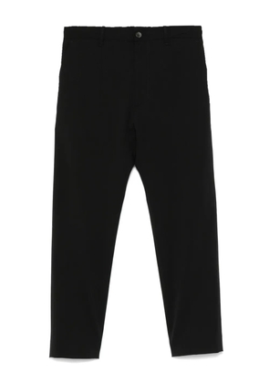 Nine In The Morning straight-leg trousers - Black