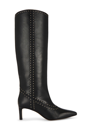 Freda Salvador Tilly Boot in Black. Size 10. Also in 6, 6.5, 7, 7.5, 9.5.