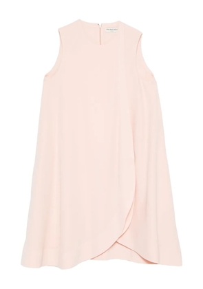 Balenciaga Pre-Owned 2010s sleeveless dress - Pink