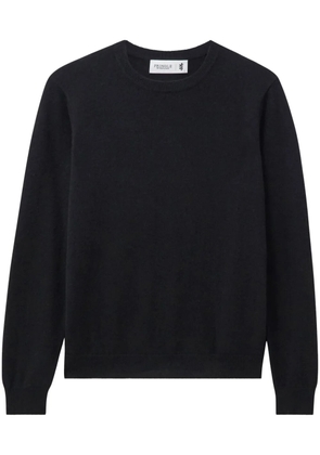 Pringle of Scotland round-neck cashmere jumper - Black