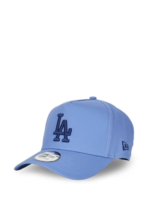 NEW ERA CAP logo-embroidered baseball cap - Blue