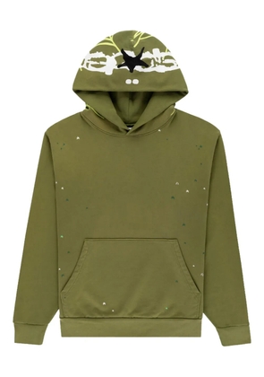 SP5DER OG Web hoodie - Green