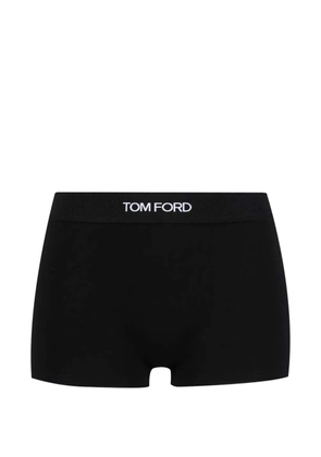 TOM FORD logo-waistband boxers - Black