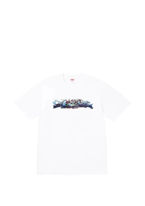 Supreme Tag T-shirt - White