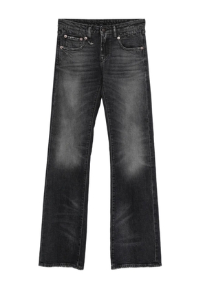 R13 Boy Flare jeans - Black