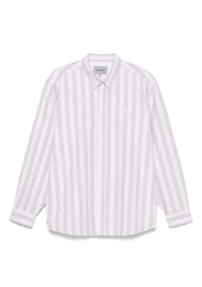 Carhartt WIP Dillion shirt - White