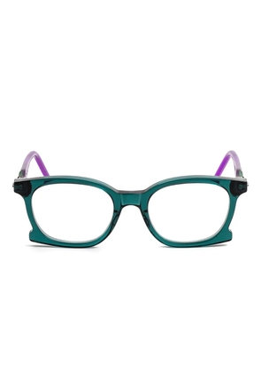 Kuboraum D71 glasses - Green