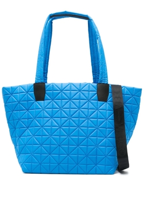 VeeCollective medium Vee tote bag - Blue