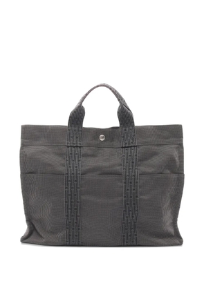 Hermès Pre-Owned 2000s MM Air Line tote bag - Grey