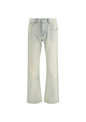 7 For All Mankind bootcut cotton jeans - Neutrals