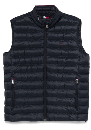 Tommy Hilfiger padded gilet - Blue