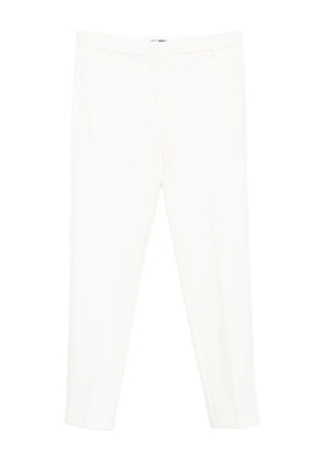 PINKO pockets tailored trousers - White