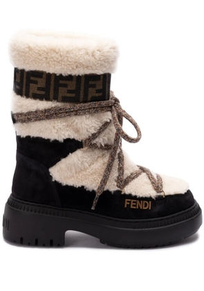FENDI 55mm Après Chic ski boots - Black