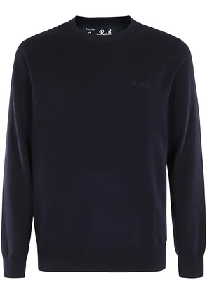 MC2 Saint Barth Regent jumper - Blue