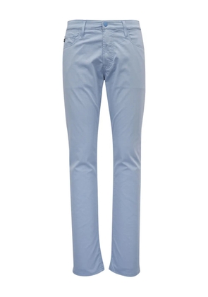 AG Jeans Tellis straight-leg trousers - Blue