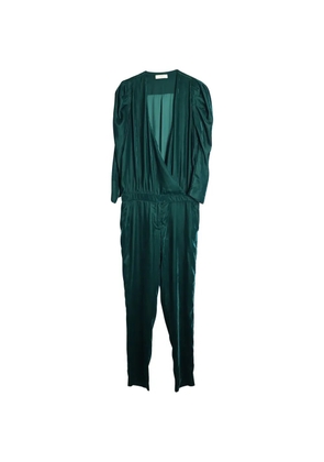 Ba&Sh green jumpsuit