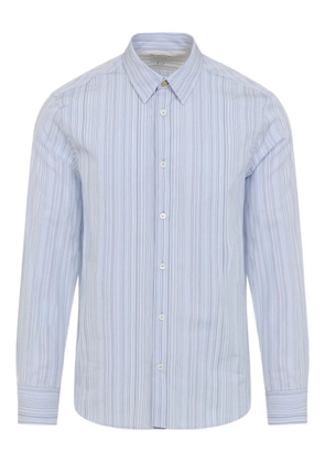 Paul Smith striped shirt - Blue
