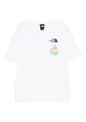 The North Face Heaven N Earth T-shirt - White