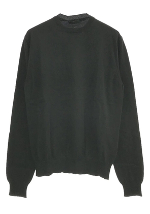 Prada Pre-Owned 2010s cotton sweater - Black