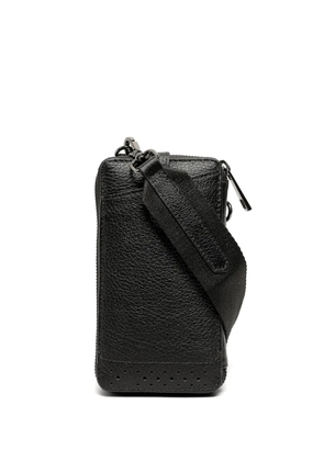 Sarah Chofakian David leather wallet - Black