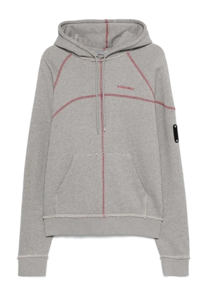 A-COLD-WALL* Intersect hoodie - Grey