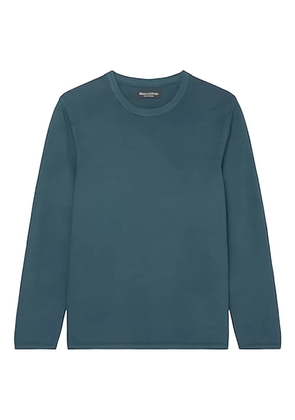 Marc O'Polo long-sleeve T-shirt - Blue