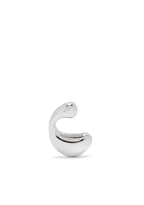 Maria Black Dolphin Splash earring - Silver