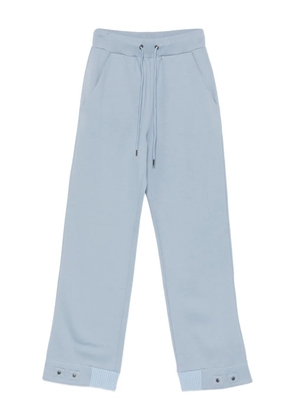 Iceberg drawstring track pants - Blue