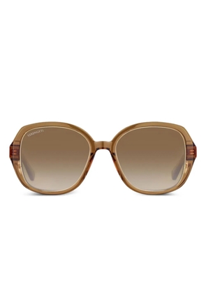 Serengeti Eyewear Hayworth sunglasses - Brown