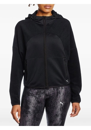 PUMA Yogini zip-up hoodie - Black