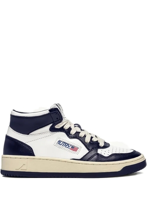 Autry Medalist high-top sneakers - White