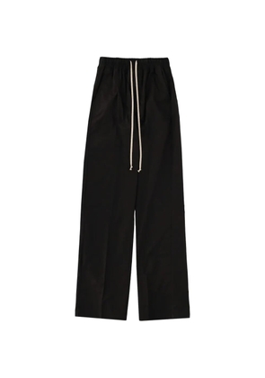 Rick Owens drawstring trousers - Black