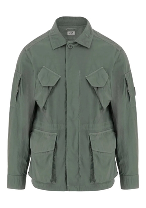 C.P. Company patch-pocket jacket - Green