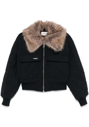 Coperni C+ bomber jacket - Black