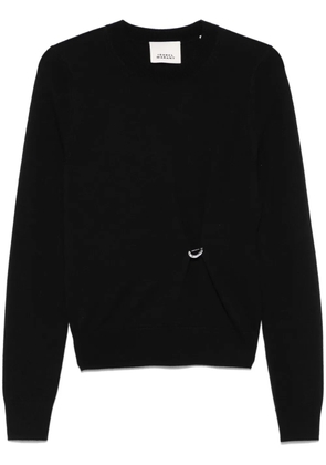 ISABEL MARANT Cosima sweater - Black