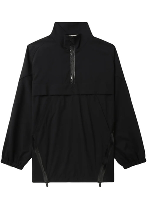 1017 ALYX 9SM high-neck zip-detail jacket - Black