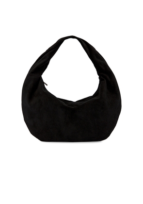 Flattered Alva Shoulder Bag in Black.